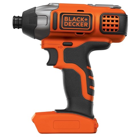 Black and Decker BDCIM18 18v Cordless Impact Driver No name