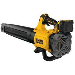 DeWALT DCMBL562P1-QW akumulatorowa dmuchawa do liści 200 km/h Czarny, Żółty 18 V Litowo-jonowa (Li-Ion) DeWalt