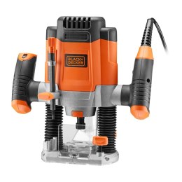 Frezarka górnowrzecionowa 1200w + akcesoria BLACK+DECKER