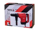 Młot udarowo-obrotowy SDS 1300W YATO YT-82131 YATO