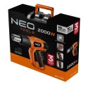 NEO OPALARKA 2000W NAGRZEWNICA LCD 2000W NEO TOOLS