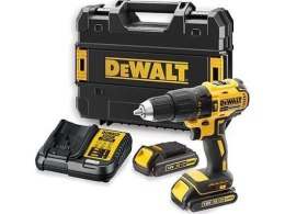 Wiertarko-wkrętarka akumulatorowa DeWalt DCD778S2T-QW DeWalt