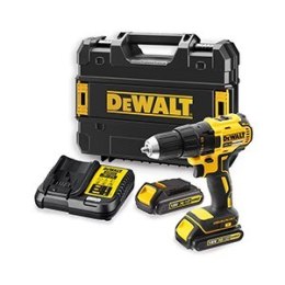 Wiertarko-wkrętarka akumulatorowa bezszczotkowa DeWalt DCD777S2T DeWalt