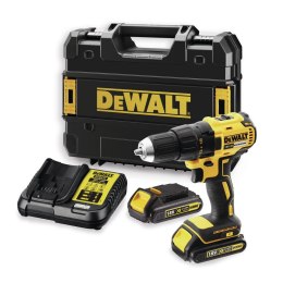 Wiertarko-wkrętarka akumulatorowa bezszczotkowa DeWalt DCD777S2T DeWalt