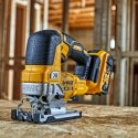 Wyrzynarka 18V bez aku i ład DCS334N-XJ DEWALT DeWalt