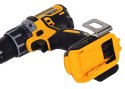 Zestaw combo DeWalt DCK2077P2T-QW Aku18V Wiertarko-wkrętarka DCD791 + Klucz udarowy DCF894 + 2 walizki systemowe TSTAK + 2 akumu DeWalt