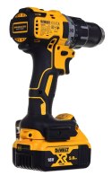 Zestaw combo DeWalt DCK2077P2T-QW Aku18V Wiertarko-wkrętarka DCD791 + Klucz udarowy DCF894 + 2 walizki systemowe TSTAK + 2 akumu DeWalt