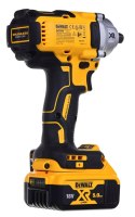 Zestaw combo DeWalt DCK2077P2T-QW Aku18V Wiertarko-wkrętarka DCD791 + Klucz udarowy DCF894 + 2 walizki systemowe TSTAK + 2 akumu DeWalt