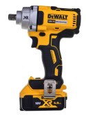 Zestaw combo DeWalt DCK2077P2T-QW Aku18V Wiertarko-wkrętarka DCD791 + Klucz udarowy DCF894 + 2 walizki systemowe TSTAK + 2 akumu DeWalt