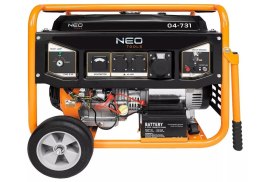 Agregat prądotwórczy 6.5kw 12/230 NEO Tools NEO TOOLS