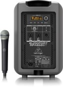 Behringer EUROPORT MPA200BT 2-drożny Behringer