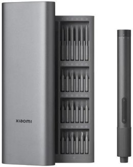 Wkrętak Akumulatorowy Precyzyjny Xiaomi Electric Precision Screwdriver (szary) Xiaomi