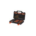 Zestaw wierteł 109 szt. BLACK&DECKER A7200-XJ BLACK+DECKER