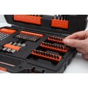 Zestaw wierteł i bitów 76szt. A7231-XJ Black+Decker BLACK+DECKER