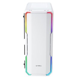 BitFenix Enso RGB Mid Tower, Szkło Hartowane - Białe Bit Fenix