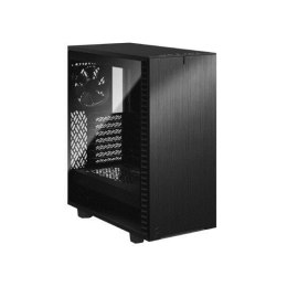 Fractal Design Define 7 Compact Midi Tower Czarny FRACTAL DESIGN