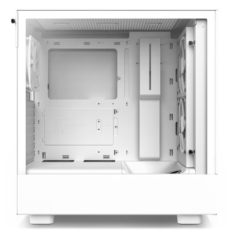 NZXT OBUDOWA H5 FLOW Z OKNEM BIAŁA CC-H51FW-01 NZXT