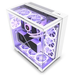 NZXT OBUDOWA H9 ELITE MIDI TOWER Z OKNEM BIAŁA CM-H91EW-01 NZXT