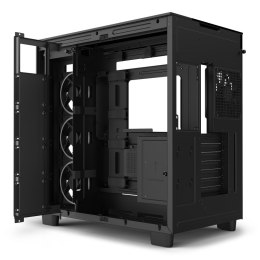 NZXT OBUDOWA H9 ELITE MIDI TOWER Z OKNEM CZARNA CM-H91EB-01 NZXT