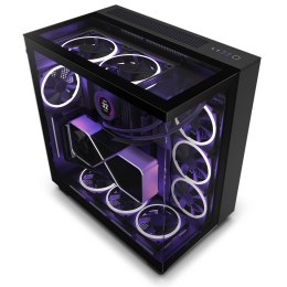 NZXT OBUDOWA H9 ELITE MIDI TOWER Z OKNEM CZARNA CM-H91EB-01 NZXT