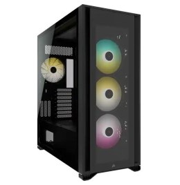 Obudowa Corsair iCUE 7000X RGB Full-Tower ATX Tempered Glass Black (CC-9011226-WW) Corsair