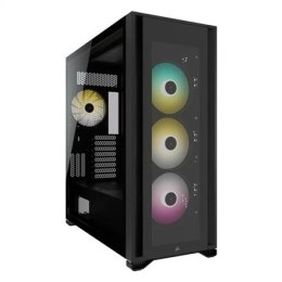 Obudowa Corsair iCUE 7000X RGB Full-Tower ATX Tempered Glass Black (CC-9011226-WW) Corsair