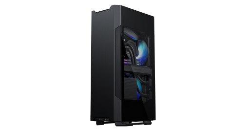 Obudowa PHANTEKS Evolv Shift 2 Mini-ITX, Szkło Hartowane, ARGB - czarna Phanteks