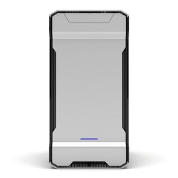 Obudowa Phanteks Enthoo Evolv PH-ES314ETG_GS (Micro ATX, Mini ITX; srebrny) Phanteks