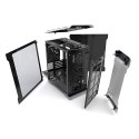 Obudowa Phanteks Enthoo Evolv PH-ES314ETG_GS (Micro ATX, Mini ITX; srebrny) Phanteks