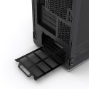 Obudowa Phanteks Enthoo Evolv PH-ES314ETG_GS (Micro ATX, Mini ITX; srebrny) Phanteks