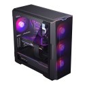 PHANTEKS Eclipse G500A D-RGB Midi-Tower, Tempered Glass - schwarz Phanteks