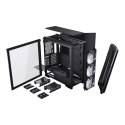 PHANTEKS Eclipse G500A D-RGB Midi-Tower, Tempered Glass - schwarz Phanteks