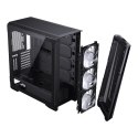 PHANTEKS Eclipse G500A D-RGB Midi-Tower, Tempered Glass - schwarz Phanteks