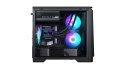 Phanteks P200A Mini Tower Czarny Phanteks