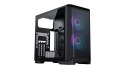 Phanteks P200A Mini Tower Czarny Phanteks