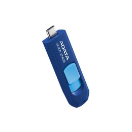 MEMORY DRIVE FLASH USB-C 256GB/ACHO-UC300-256G-RNB/BU ADATA ADATA