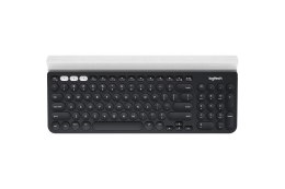 Klawiatura bezprzewodowa Logitech 920-008042 BT (USB 2.0; kolor czarny Logitech