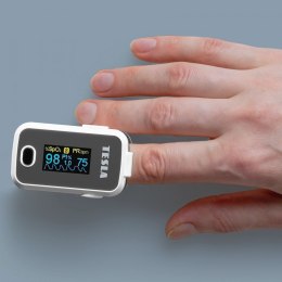 Pulsometr TESLA TSL-HC-A310B Smart Oximeter TESLA