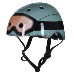 HORNIT-kask dziecięcy Military Medium / 53-58 cm HORNIT