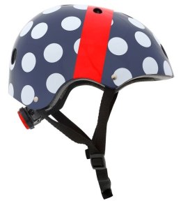 HORNIT-kask dziecięcy Polka Dot Medium / 53-58 cm HORNIT