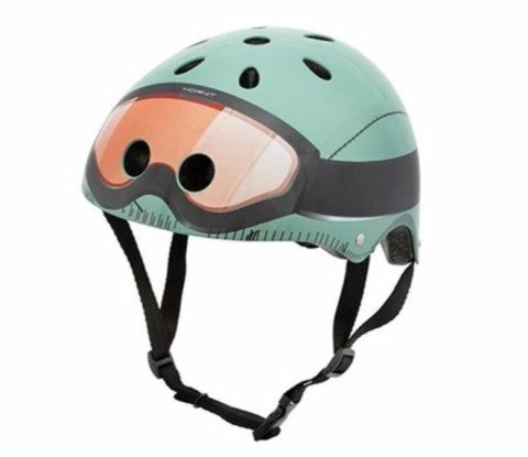 Hornit kask dziecięcy Military Small / 48-53 cm HORNIT