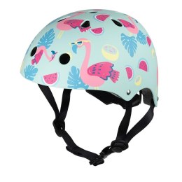 Kask dziecięcy HORNIT Flaming S 48-53cm FLS827 HORNIT