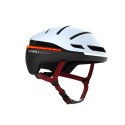 Livall EVO21 Kask Rowerowy Biały Livall