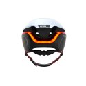 Livall EVO21 Kask Rowerowy Biały Livall