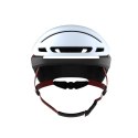 Livall EVO21 Kask Rowerowy Biały Livall