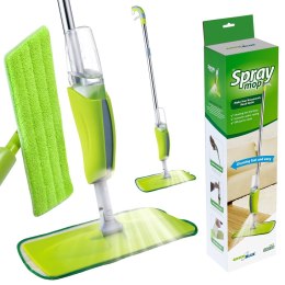 Mop ze spryskiwaczem do podłóg GreenBlue GB830 GreenBlue