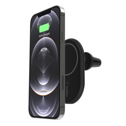 Ładowarka samochodowa Belkin BoostCharge Magnetic Wireless Car Charger 10W included 20W PD3.0 Car Power Supply and USB-C cable Belkin