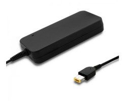 QOLTEC ZASILACZ DO LENOVO 170W | 20V | 8.5A | SLIM TIP+PIN | +KABEL ZASILAJĄCY Qoltec