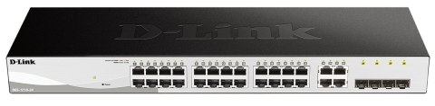 Switch D-link-DGS-1210-24/E 24-port 10/100/1000 D-Link