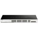 Switch D-link-DGS-1210-24/E 24-port 10/100/1000 D-Link